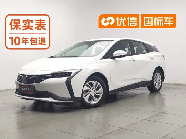 Фотография автомобиля — Buick Velite 6