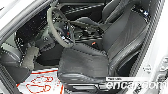 Hyundai AVANTE — Фото автомобиля 15