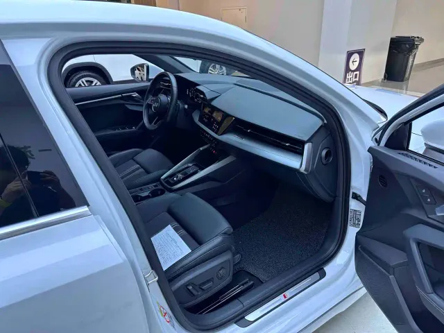 Audi A3 — Фото автомобиля 10