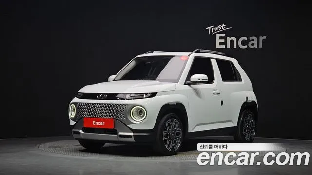 Фотография автомобиля — Hyundai Casper