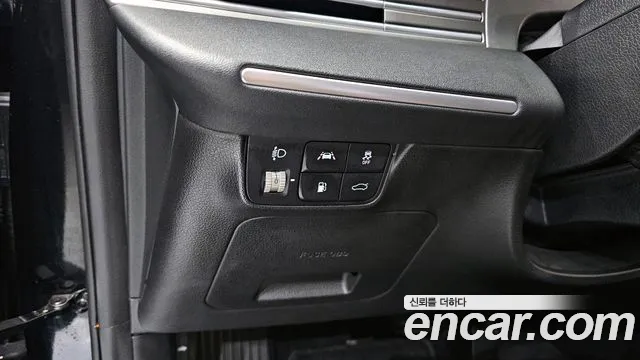 Hyundai Grandeur Новый Grandeur IG 3.0 LPi (Для проката) — Фото автомобиля 17