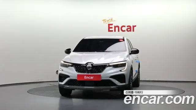 Renault Korea Arkana — Фото автомобиля 3