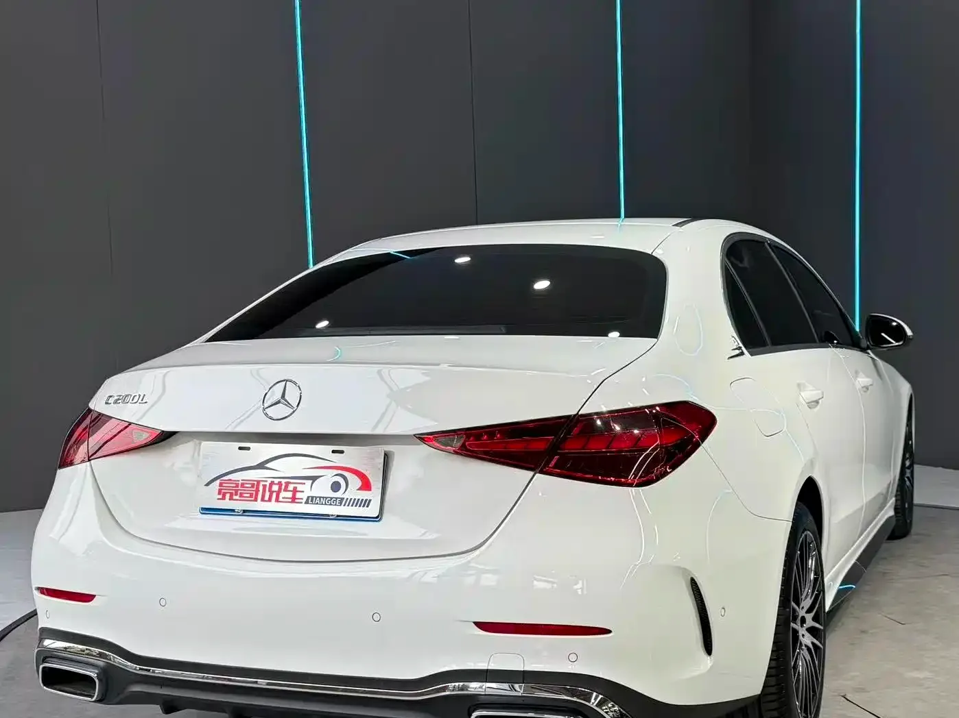 Mercedes-Benz Mercedes-Benz C-Class 2024 C 200 L Sport Edition — Фото автомобиля 8