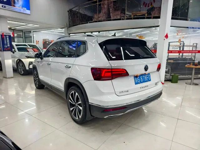 Volkswagen Tharu — Фото автомобиля 17