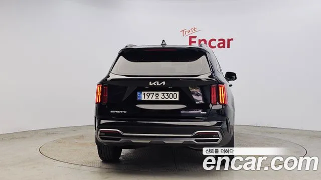 Kia Sorento Sorento 4-е поколение Дизель 2.2 4WD — Фото автомобиля 2