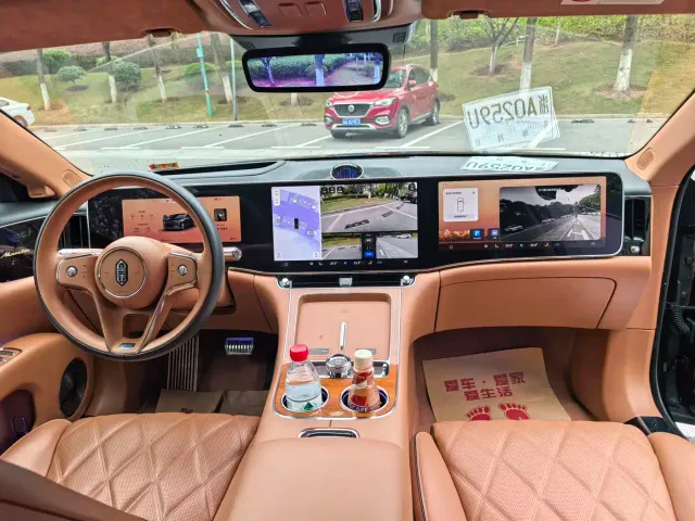 Maextro S800 — Фото автомобиля 6