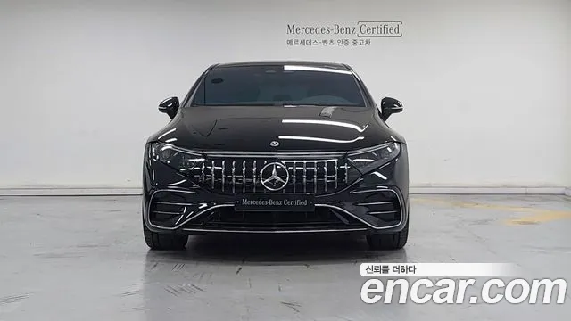 Mercedes-Benz EQS V297 — Фото автомобиля 3