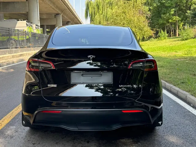 Tesla Model Y — Фото автомобиля 12