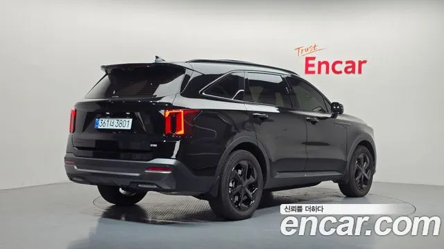 Kia Sorento 4th Gen — Фото автомобиля 2