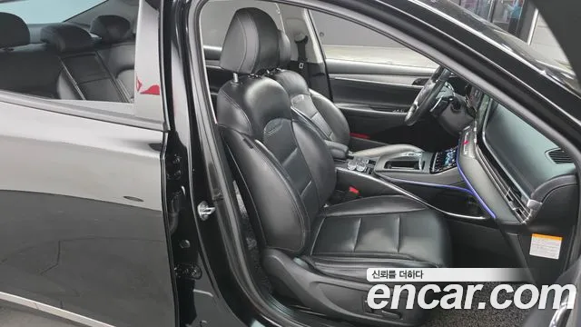 Hyundai Grandeur — Фото автомобиля 26