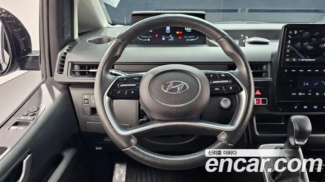 Hyundai Staria Staria Карго 5 мест — Фото автомобиля 12
