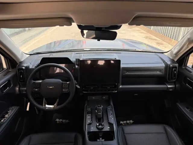 Haval Raptor — Фото автомобиля 8
