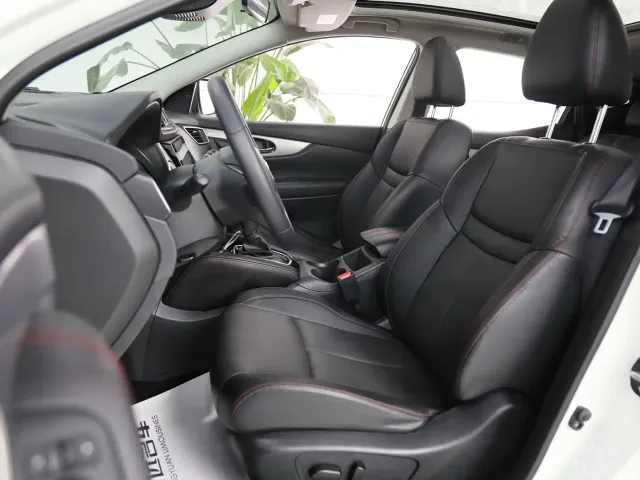 Nissan Qashqai — Фото автомобиля 7