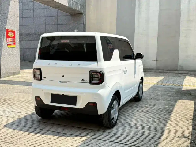 Geely Panda — Фото автомобиля 8