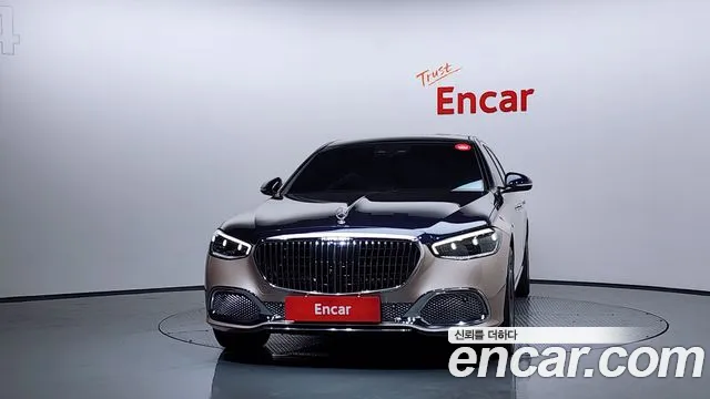 Mercedes-Benz S-Class S-класс W223 — Фото автомобиля 3