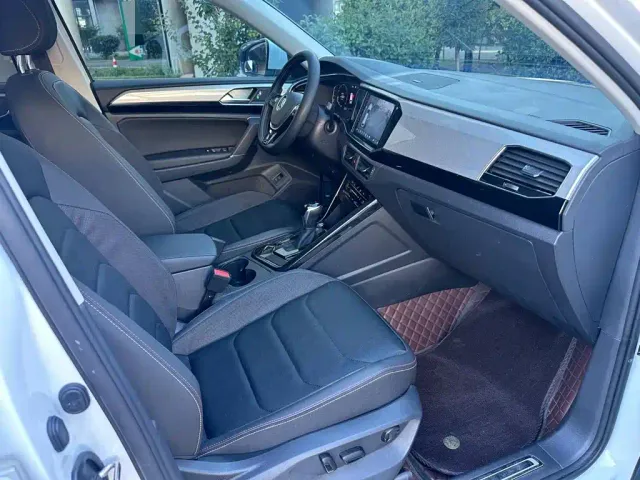 Volkswagen Tayron — Фото автомобиля 8