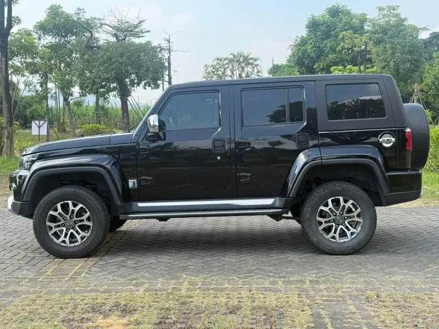 BAIC BJ40 — Фото автомобиля 4