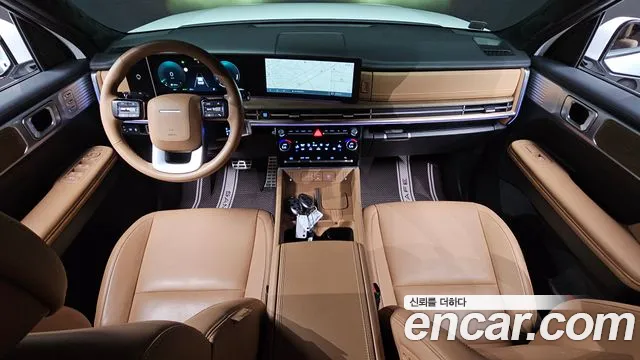 Hyundai Santa Fe MX5 — Фото автомобиля 10
