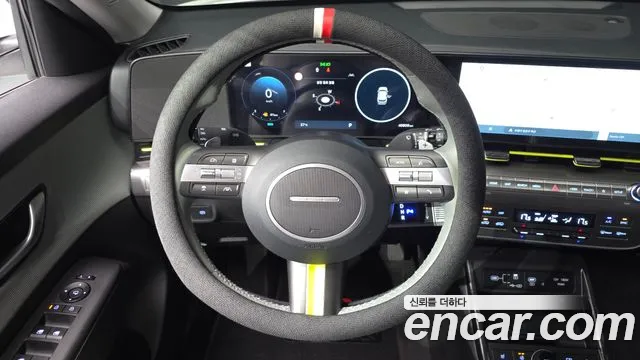 Hyundai Kona SX2 — Фото автомобиля 20