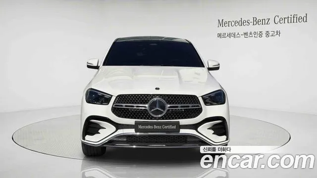 Mercedes-Benz GLE-Class W167 — Фото автомобиля 3