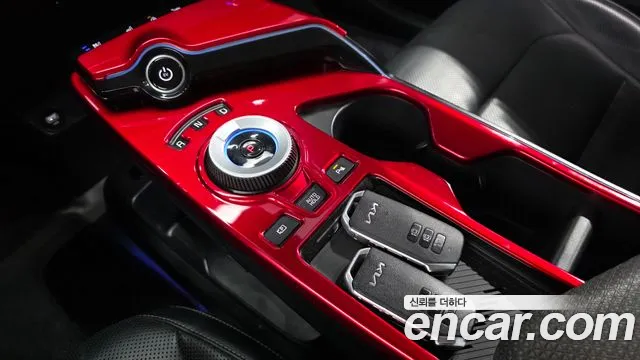 Kia EV6 — Фото автомобиля 9
