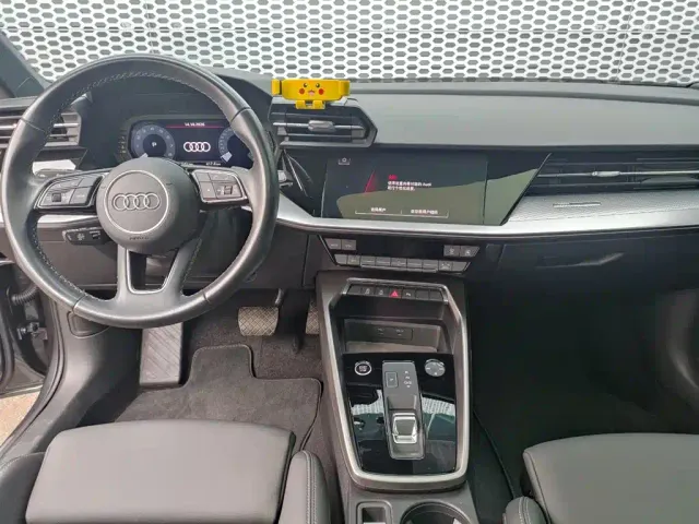 Audi A3 — Фото автомобиля 6