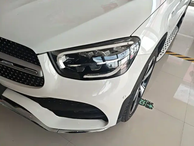 Mercedes-Benz GLC-Class — Фото автомобиля 17