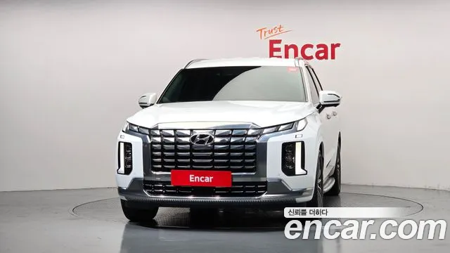 Hyundai Palisade The New Palisade Бензин 3.8 4WD — Фото автомобиля 3