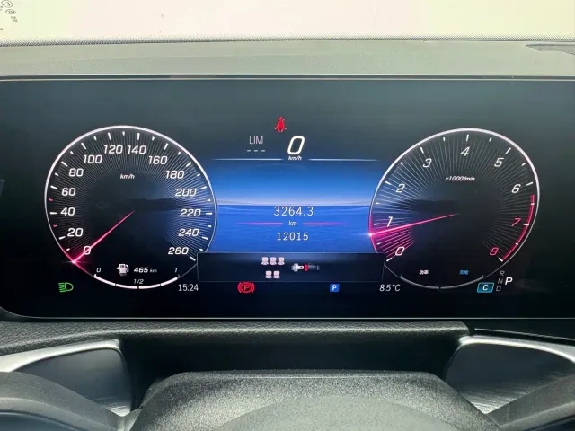 Mercedes-Benz GLB-Class — Фото автомобиля 12