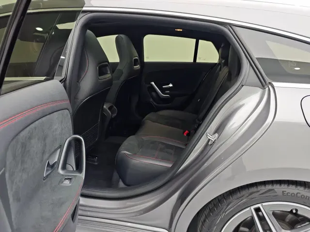 Mercedes-Benz CLA-Class — Фото автомобиля 17