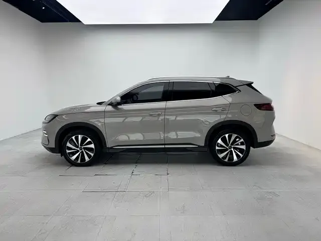 BYD Song PLUS — Фото автомобиля 3