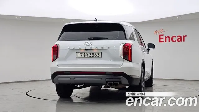 Hyundai Palisade The New Palisade Бензин 3.8 2WD — Фото автомобиля 4