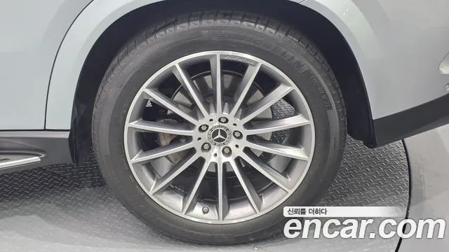 Mercedes-Benz GLE-Class W167 — Фото автомобиля 21