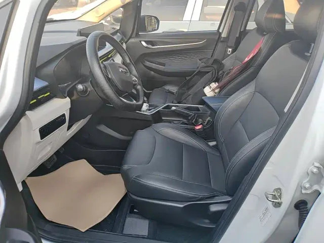 Geely Geometry EX3 Kung Fu Bull — Фото автомобиля 14