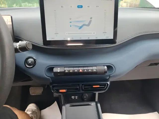 BYD Seagull — Фото автомобиля 12