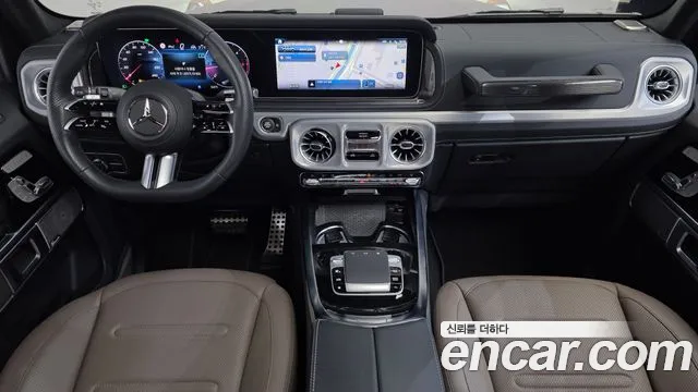 Mercedes-Benz G-Class W465 — Фото автомобиля 10