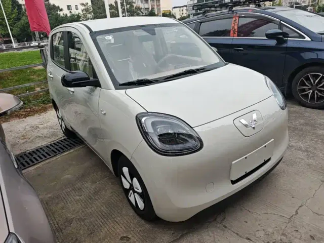 Wuling Hongguang Mini EV — Фото автомобиля 3