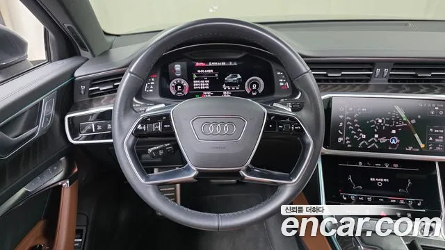 Audi A6 45 TFSI quattro Premium — Фото автомобиля 13