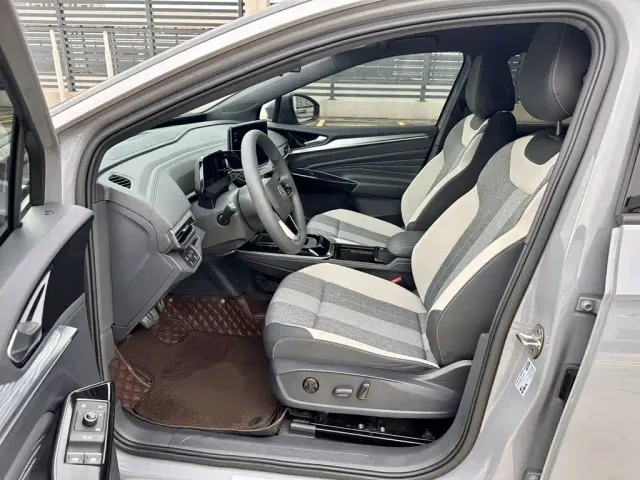 Volkswagen ID.4 Crozz — Фото автомобиля 14