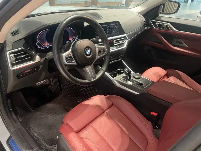 BMW 4 Series — Фото автомобиля 11