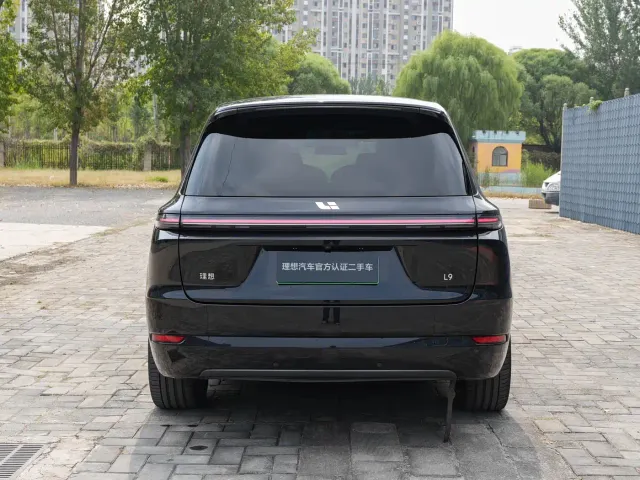 Li Auto L9 — Фото автомобиля 5