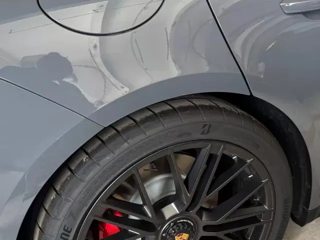 Porsche Panamera — Фото автомобиля 7
