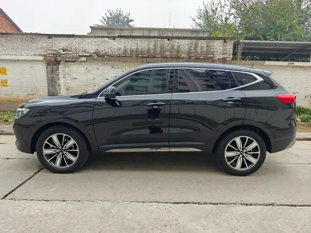 Haval H6 — Фото автомобиля 4