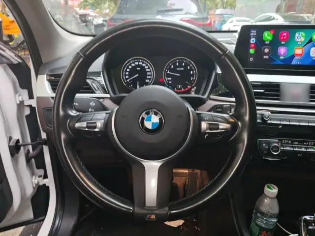 BMW X1 — Фото автомобиля 6