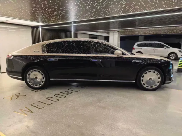 Maextro S800 — Фото автомобиля 8