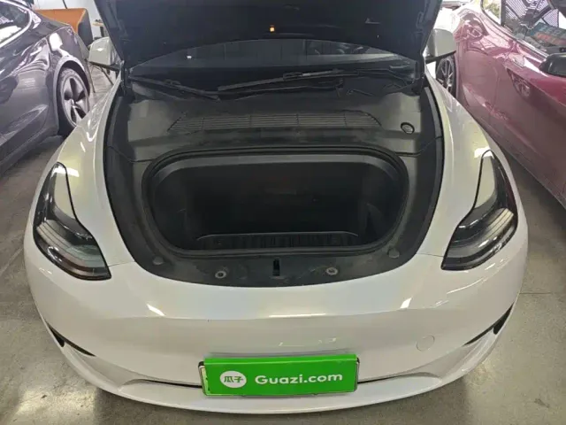 Tesla Model Y — Фото автомобиля 19