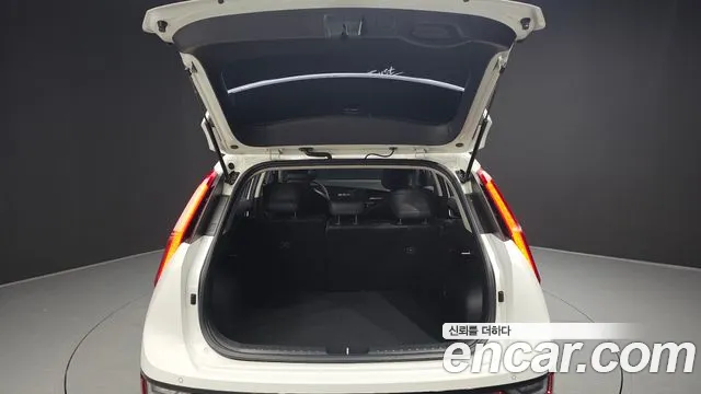 Kia Niro The All New Niro Signature — Фото автомобиля 20