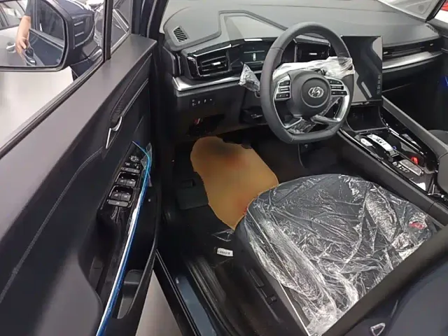Hyundai Custo — Фото автомобиля 11