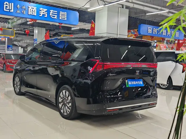 Buick Zhijing Shijia — Фото автомобиля 7