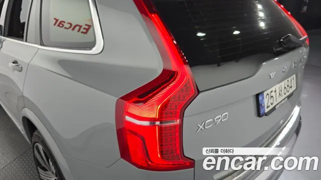 Volvo XC90 2nd Gen — Фото автомобиля 8